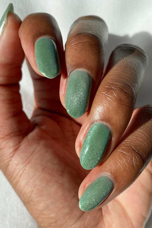 GOOD VIBES ONLY NAGELLAK